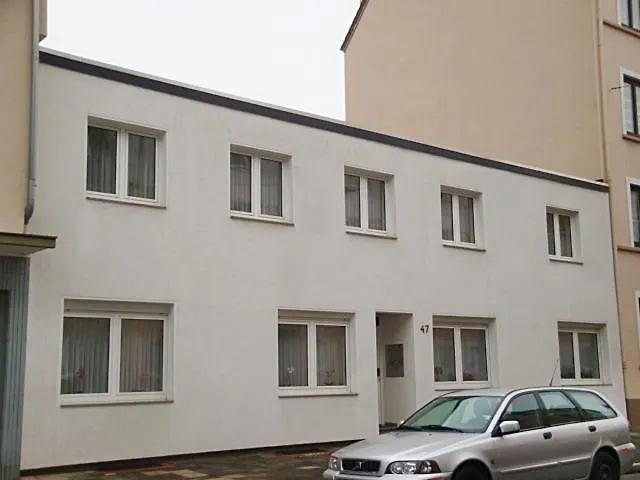 Ferienwohnung S Und K Bremerhaven